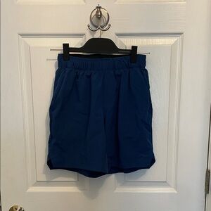 Abercrombie and Fitch YPB> Blue Shorts